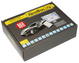 АвтоФон SE