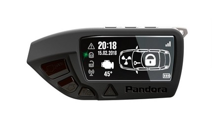 Pandora D-670