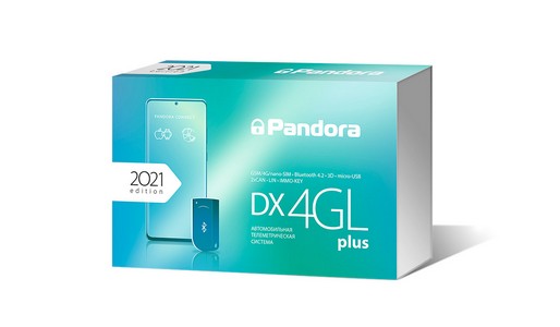 Pandora DX-4GL Plus