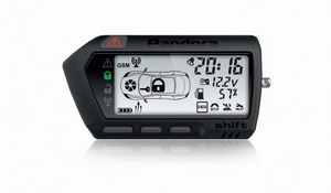 Pandora LCD 707