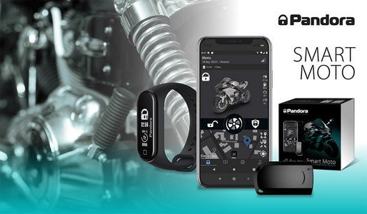 Pandora Smart Moto v3