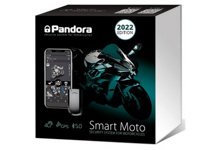 Pandora Smart Moto v3