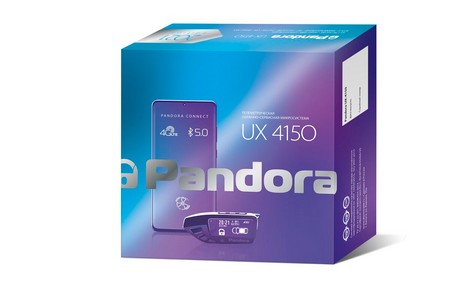Pandora UX 4150
