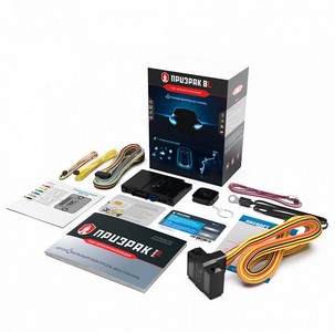 Комплектация Призрак-8L