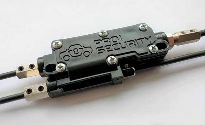 ProSecurity HoodLock + GearLock + ключ