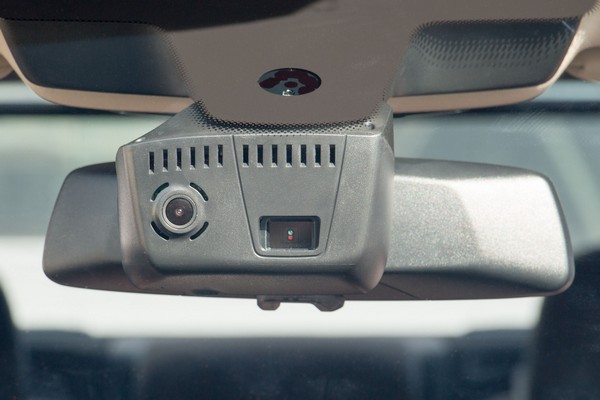Пример установки Axiom BMW Special Wi-Fi