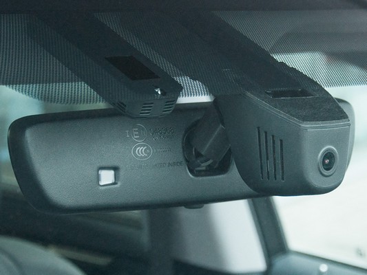 Пример установки Axiom Infiniti Special Wi-Fi