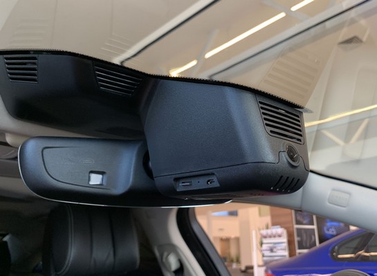 Пример установки Axiom Jaguar Special Wi-Fi