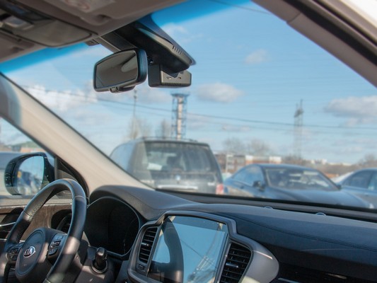 Пример установки Axiom KIA Special Wi-Fi