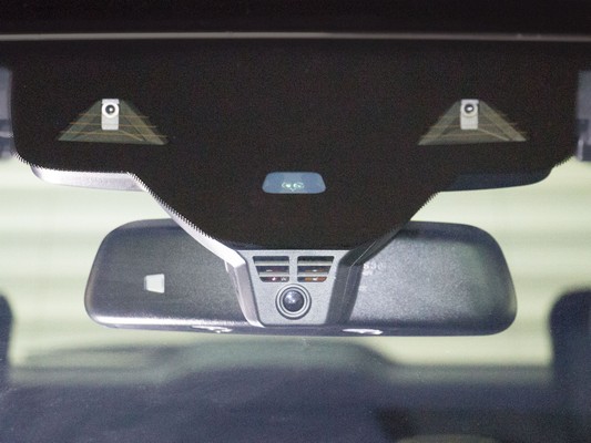 Пример установки Axiom Mercedes Special Wi-Fi