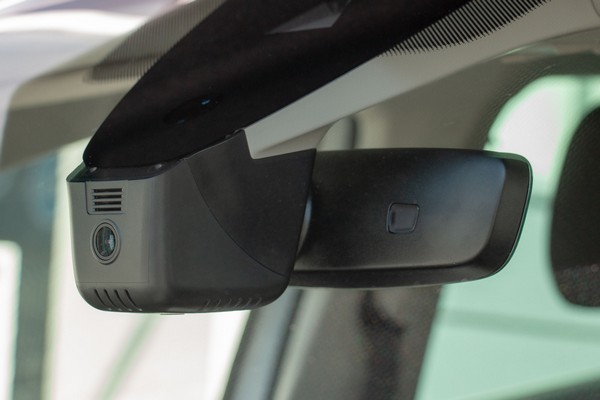 Пример установки Axiom Volkswagen Special Wi-Fi