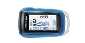 Брелок для StarLine A62