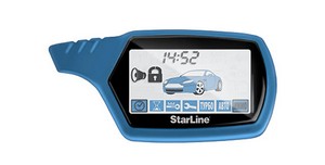 Брелок для StarLine A91