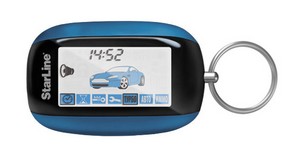 Брелок для StarLine B94