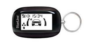 Брелок для StarLine B66/B96
