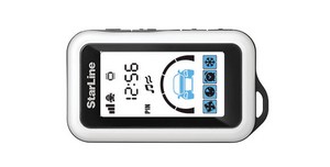 Брелок для StarLine E63/E93