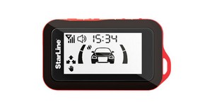 Брелок для StarLine E66/E96