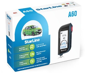 StarLine A60 BT GSM ECO