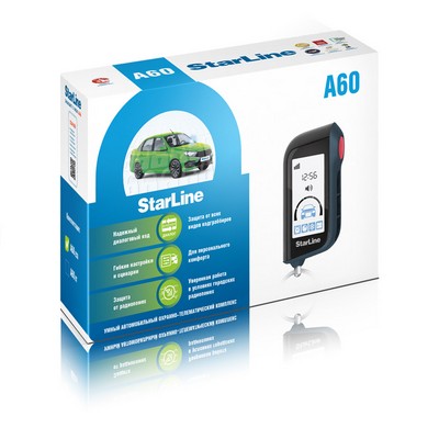 StarLine A60 ECO