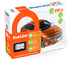 StarLine E96 v2 GSM GPS