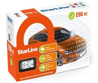 StarLine E96 v2