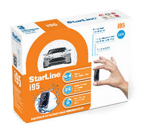 StarLine i95 LUX