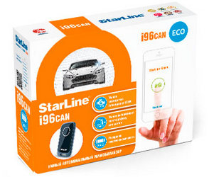 StarLine i96 CAN ECO
