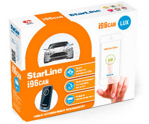 StarLine i96 CAN LUX