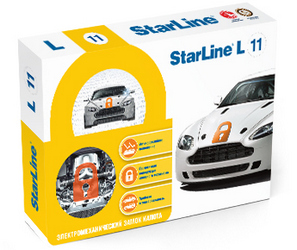 StarLine L11
