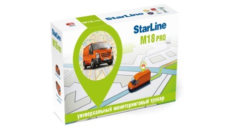 StarLine M18 Pro