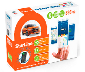 StarLine S96 v2 LTE