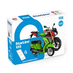 StarLine V66 Eco